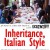 Inheritance, Italian Style Inheritance Italian Style (2014) [1080p] [WEBRip]