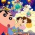짱구는 못말려 극장판: 태풍을 부르는 나와 우주의 프린세스 Crayon Shin-chan: Fierceness That Invites Storm! Me and the Space Princess Eiga Kureyon Shinchan Arashi O Yobu Ora To Uchuu To Purinsesu (2012) [720p] [BluRay]