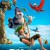 로빈슨 크루소 Robinson Crusoe.2016.720p.KORDUB.HDRip.H264.AAC-JTC
