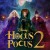 호커스 포커스 2 (Hocus Pocus 2, 2022) (한국어더빙+영음) GNom