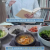 빵이 주식인 서양인은