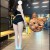 헬스장 여친룩