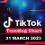 TikTok Trending Top 50 Singles Chart (31-March-2023) Mp3 320kbps