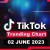 TikTok Trending Top 50 Singles Chart (02-June-2023) Mp3 320kbps