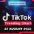 TikTok Trending Top 50 Singles Chart (2023-08-25) Mp3 320kbps