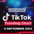 TikTok Trending Top 50 Singles Chart (2023-09-08) Mp3 320kbps